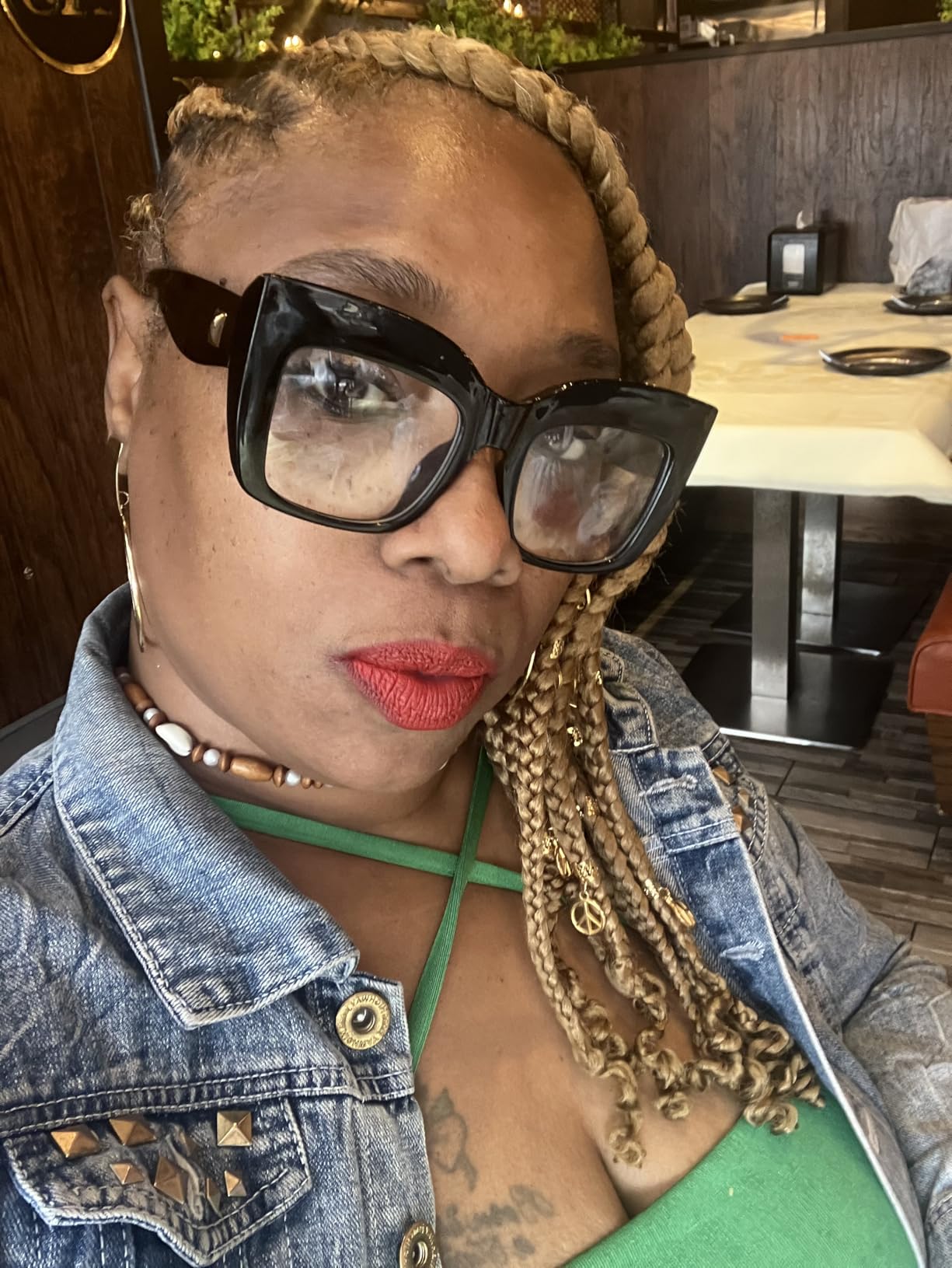 MAC Macximal Silky Matte - Ruby Woo for Women - 0.11 oz Lipstick - Customer Photo 1