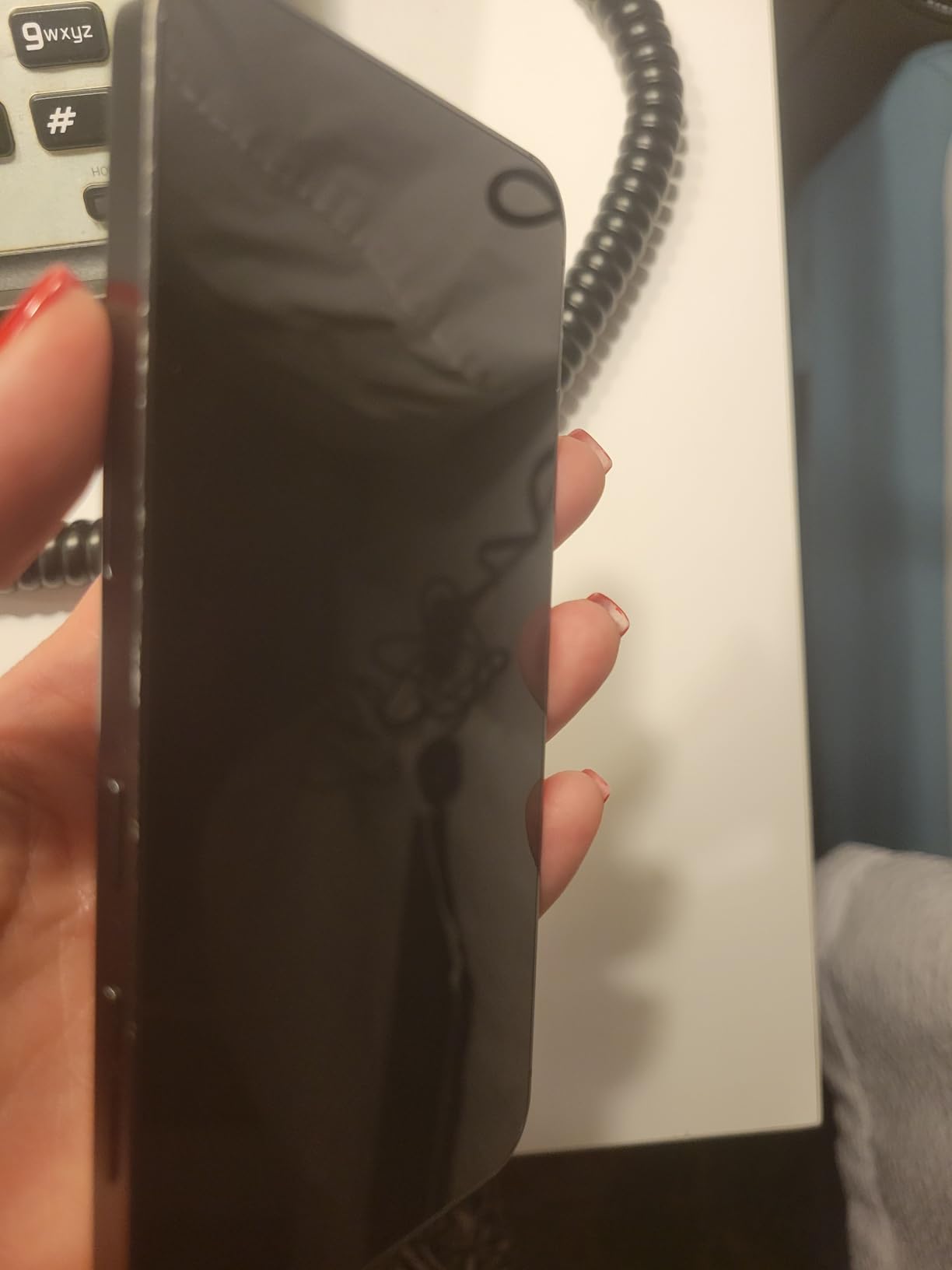 SAMSUNG Galaxy S24 5G, US Version, 128GB, Onyx Black - Unlocked (Renewed) - Customer Photo 2