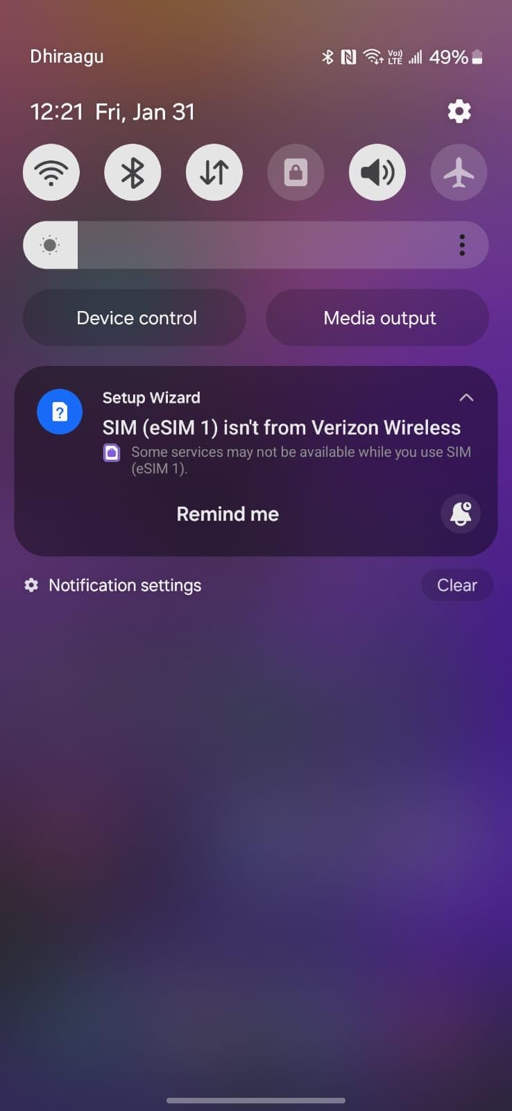 SAMSUNG Galaxy S24 5G, US Version, 128GB, Onyx Black - Unlocked (Renewed) Customer Review SAMSUNG Galaxy S24 5G, US Version, 128GB, Onyx Black - Unlocked (Renewed) - Customer Photo 4
