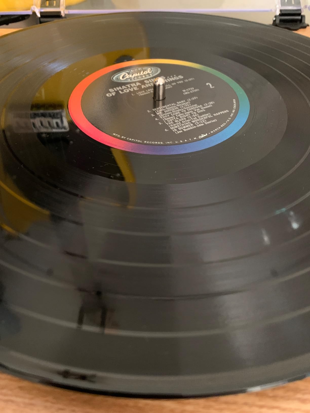 Big Fudge Complete Vinyl Record Cleaning Kit - 6-in-1 Vinyl Cleaner - incl. Carbon Fiber Brush, Stylus Cleaner, Drying Stand, Microfiber Cloth & Towel - Record Player Accessories - Customer Photo 1