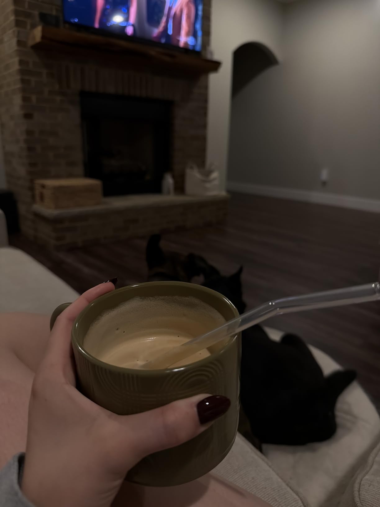 Ninja Luxe Café 3-in-1 Espresso, Drip Coffee and Cold Brew Machine | Intergrated Coffee Grinder, Milk Frother, Assisted Tamper & Built-In Espresso Accessory Storage | Stainless Steel | ES601 Customer Review Ninja Luxe Café 3-in-1 Espresso, Drip Coffee and Cold Brew Machine | Intergrated Coffee Grinder, Milk Frother, Assisted Tamper & Built-In Espresso Accessory Storage | Stainless Steel | ES601 - Customer Photo 2