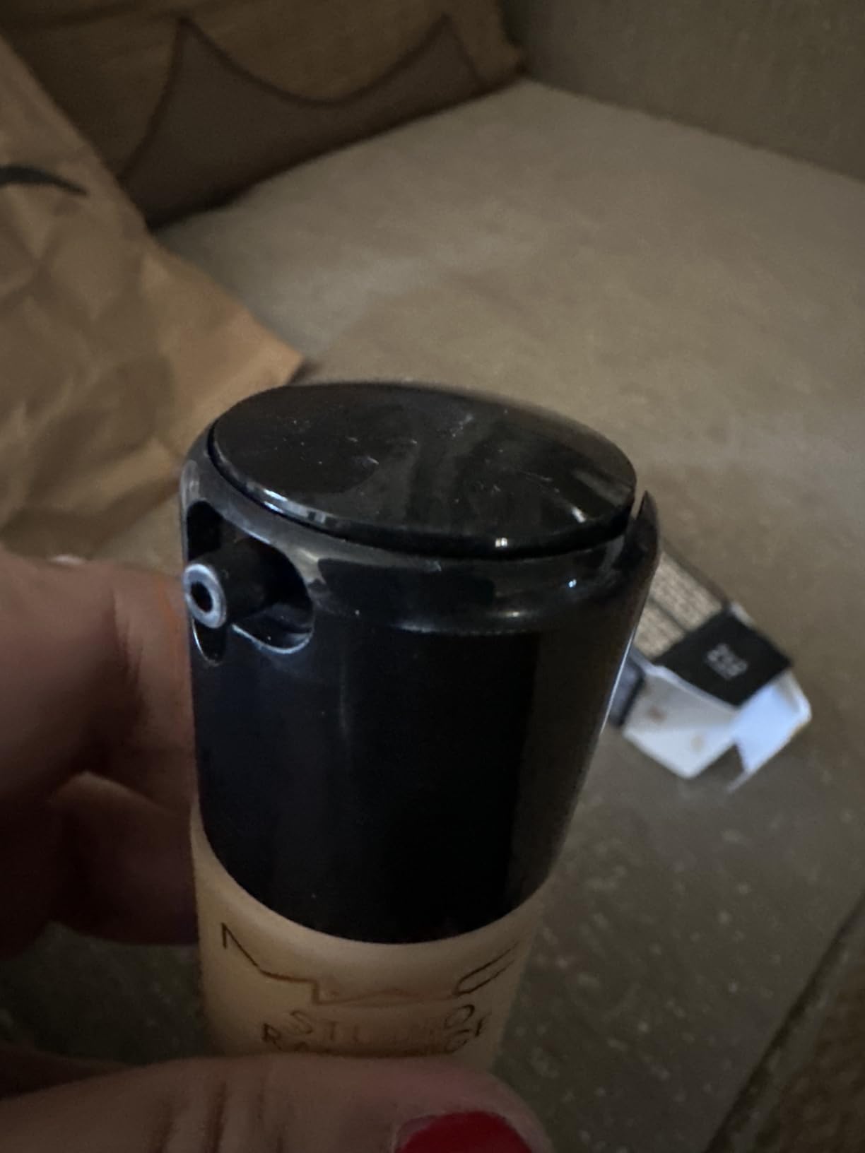 MAC M.A.C Cosmetics Studio Radiance Serum-Powered Foundation - NW11 (Lightest Beige) - 1 fl oz / 30 mL - Customer Photo 1