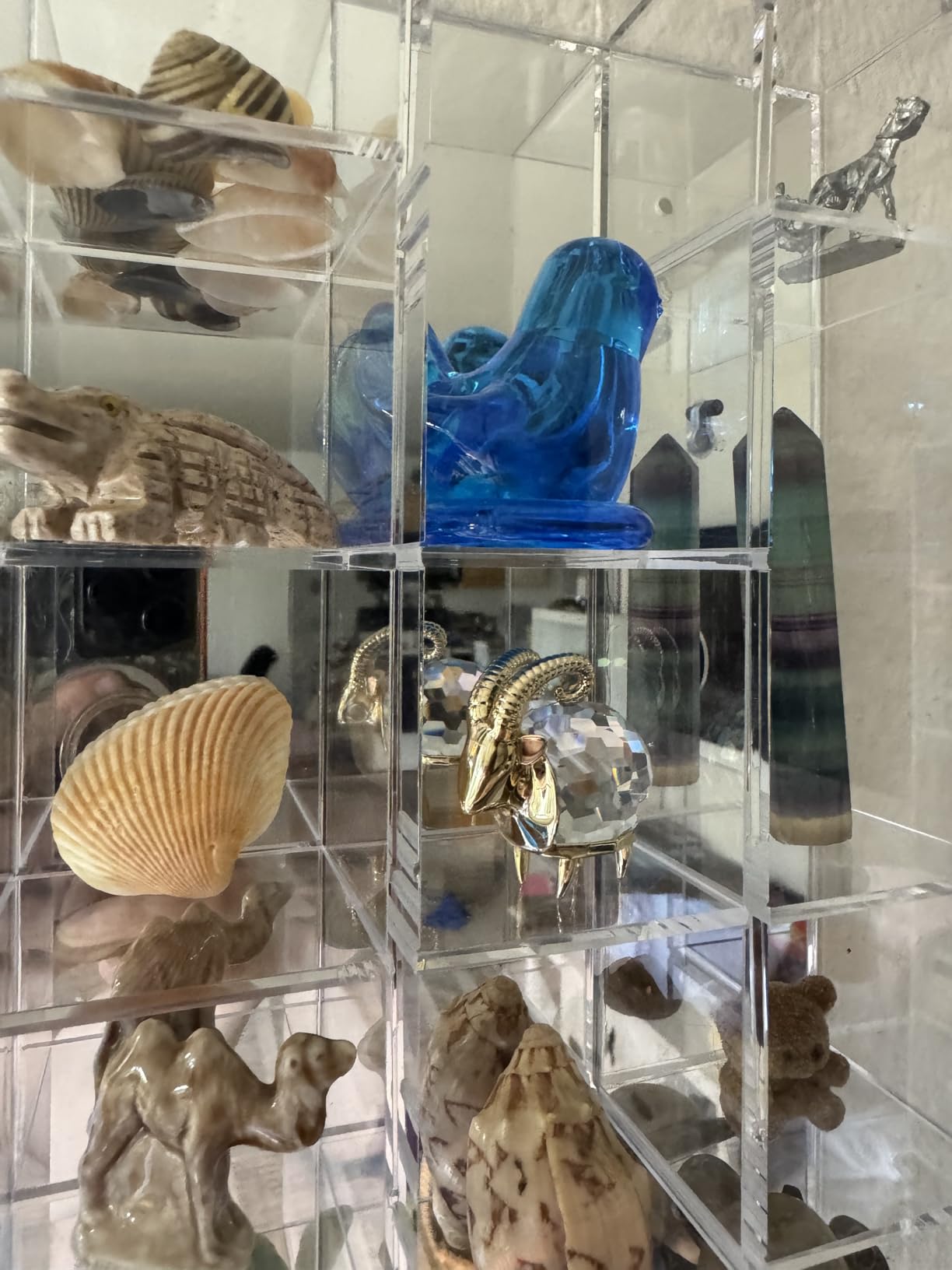 Swarovski Zodiac Capricorn - Customer Photo 1