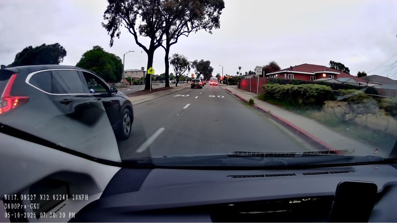 GKU Dash Cam Front and Rear Camera,4K+1080P, 5.8GHz WiFi & GPS Dash Camera for Cars,with 64G SDcard,1.47 GKU Dash Cam Front and Rear Camera,4K+1080P, 5.8GHz WiFi & GPS Dash Camera for Cars,with 64G SDcard,1.47