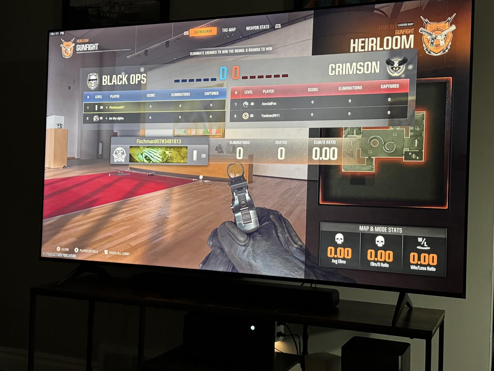 TCL 75-Inch Class S5 UHD 4K LED Smart TV with Fire TV (75S551F, 2024 Model), Dolby Vision, HDR PRO+, Dolby Atmos, Alexa Built-in with Voice Remote, Apple AirPlay 2 Compatibility, Streaming Television - Customer Photo 1