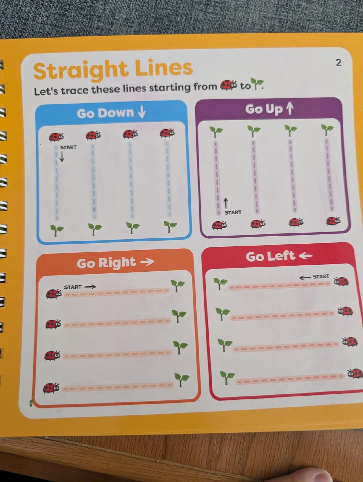Preschool Learning Activities - Tracing Books for Kids Ages 3-5 - Toddler Handwriting Practice - Letter Tracing for Kids Preschool Kindergarten 3-4, 4-5 - Customer Photo 2