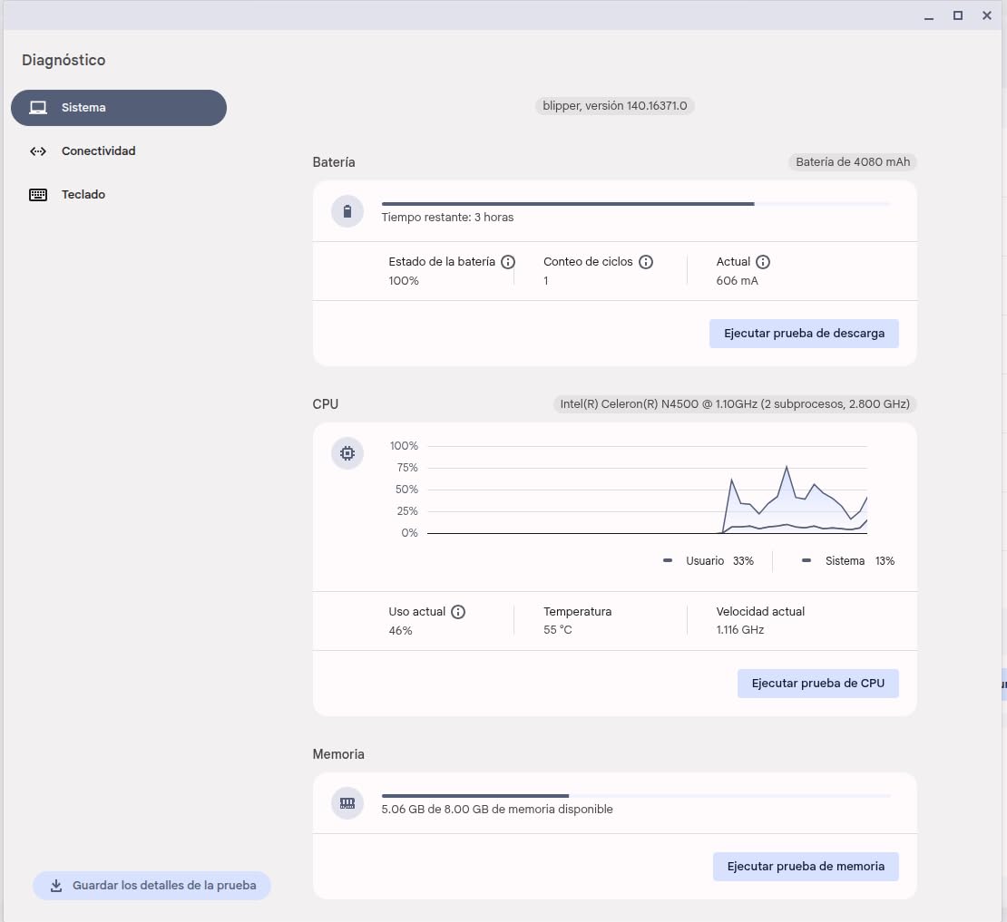 Lenovo IdeaPad Slim 3 Chromebook - 2024 - Lightweight Laptop - Waves MaxxAudio® Speakers - 14