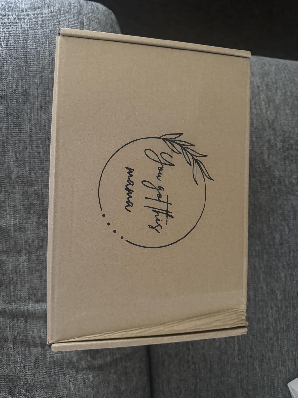 New Mom Care Package After Baby, 7pcs New Mom Gifts Set After Birth, Postpartum Gifts for Mom, After Birth Postpartum Essentials for Mom Kit, Pregnancy Gifts for First-Time Moms, Expecting Mom - Customer Photo 2