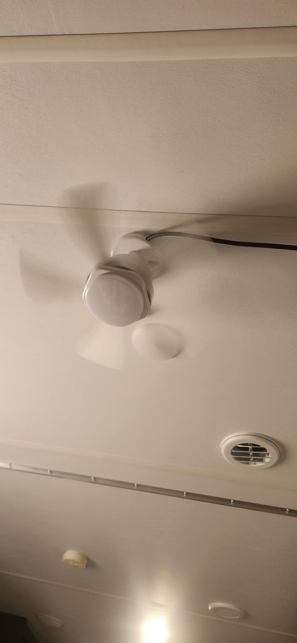 Dreo Ceiling Fan with Lights Remote, 52inch Smart Ceiling Fans - Customer Photo 2