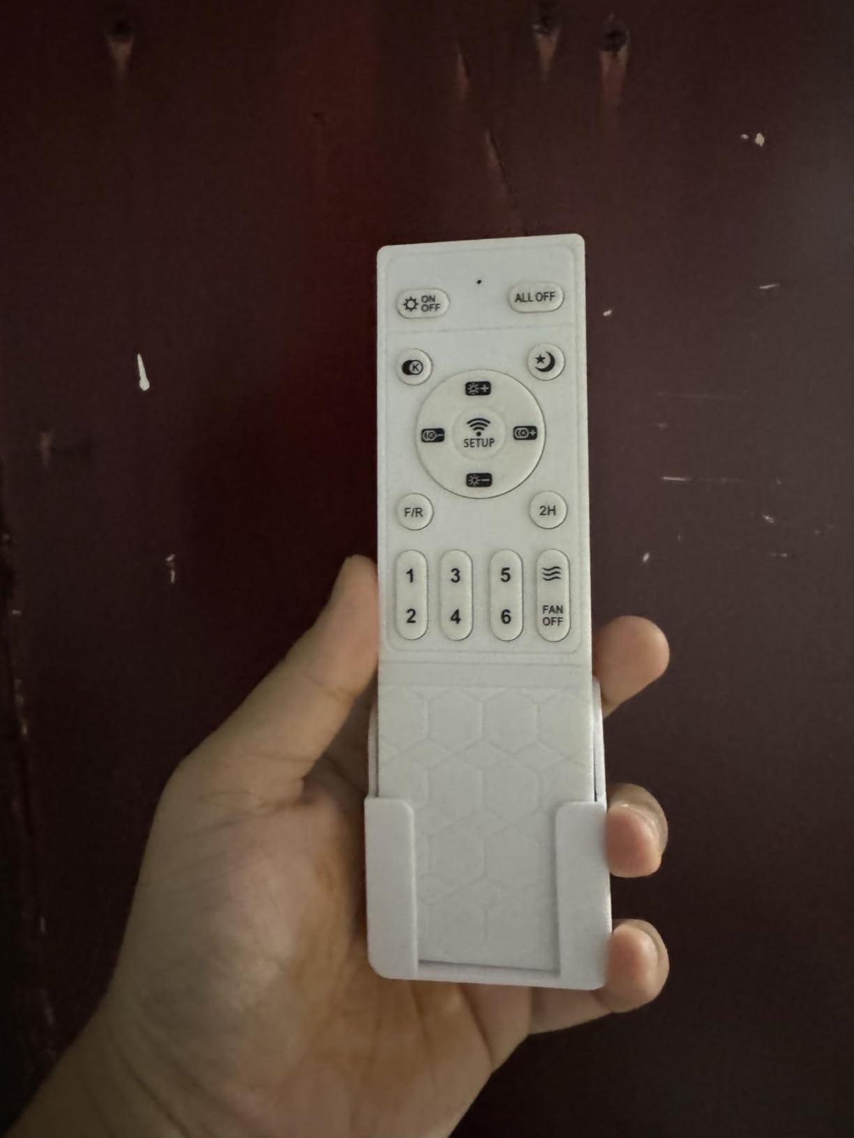 Dreo Ceiling Fan with Lights Remote, 52inch Smart Ceiling Fans - Customer Photo 4