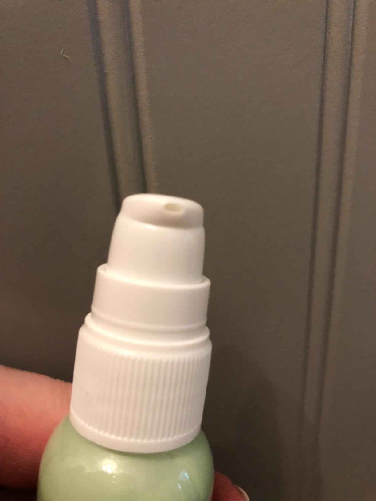 Youth To The People Superfood Skin Drip Face Serum (1 fl oz), Strengthens Skin Barrier + Evens Skin Tone, 5% Niacinamide, Kale, Peptides, Ceramides, Boosts Glow, Vegan - Customer Photo 2