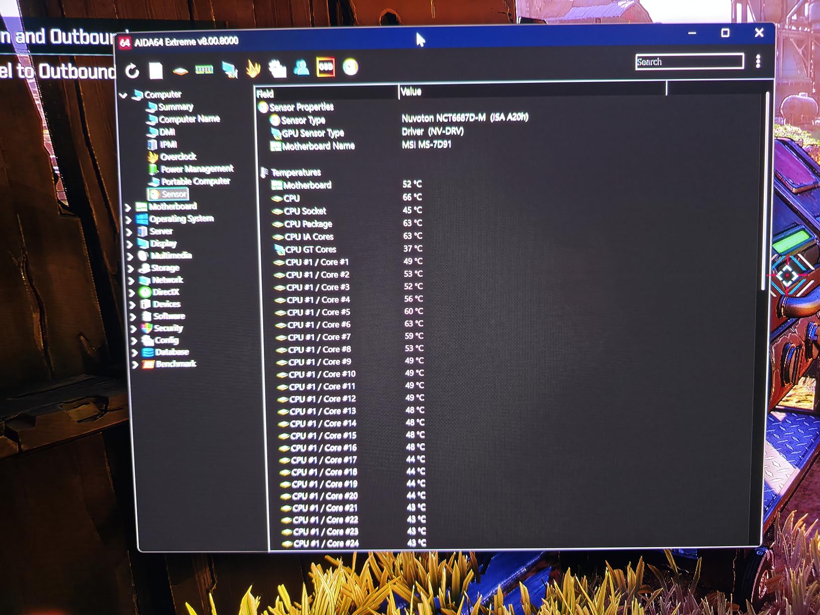 CORSAIR iCUE Link Titan 360 RX RGB Liquid CPU Cooler – 360mm AIO – Low-Noise – FlowDrive Cooling Engine – Intel LGA 1851/1700, AMD AM5/AM4 – 3X RX120 RGB Fans – iCUE Link System Hub Included – Black - Customer Photo 1