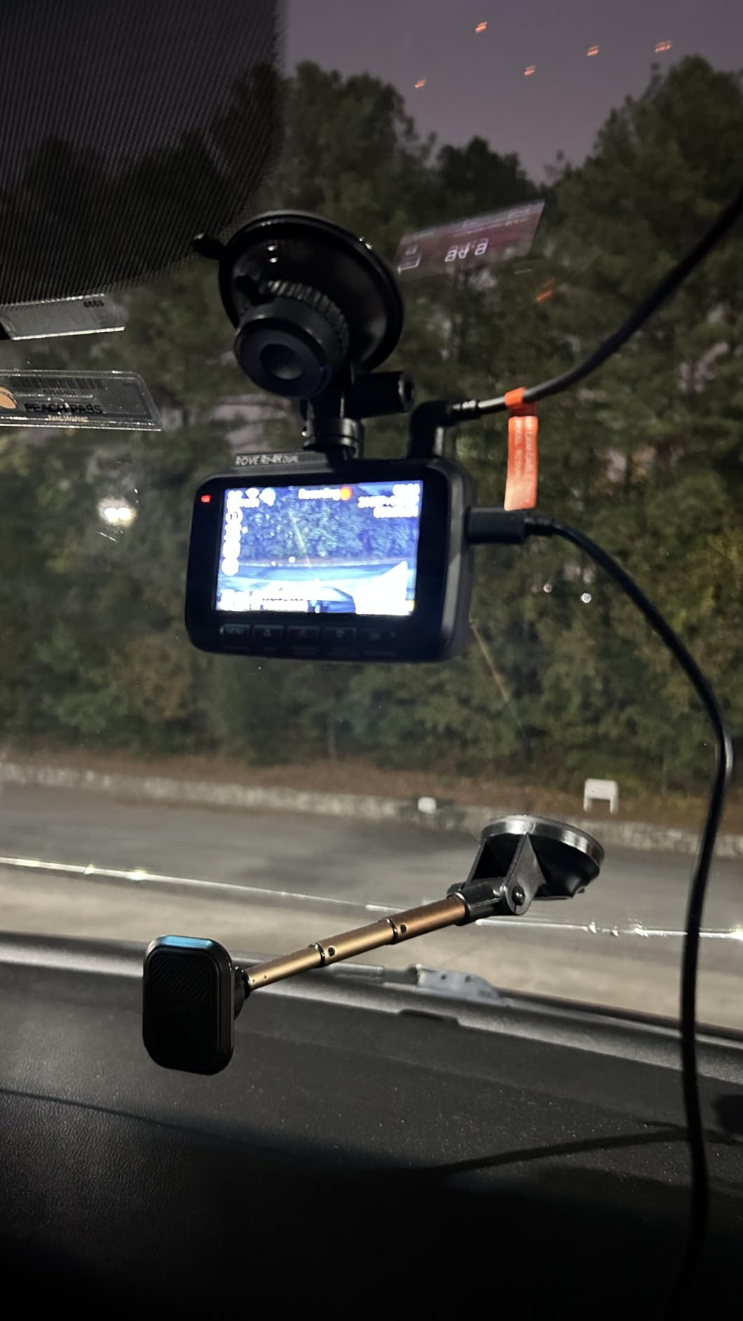 ROVE R2-4K DUAL Dash Cam Front and Rear, STARVIS 2 Sensor, FREE 128GB Card Included, 5G WiFi - up to 20MB/s Fastest Download Speed with App, 4K 2160P/FHD Dash Camera for Cars, 3 ROVE R2-4K DUAL Dash Cam Front and Rear, STARVIS 2 Sensor, FREE 128GB Card Included, 5G WiFi - up to 20MB/s Fastest Download Speed with App, 4K 2160P/FHD Dash Camera for Cars, 3