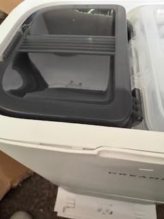 dreame L40 Ultra Robot Vacuum Self Emptying, 11,000Pa Suction Robot Vacuum and Mop Combo with Auto Cleaning Dock, 149℉ Mop Washing, SideBrush Extendable, Solution Auto Refill, Voice Control - Customer Photo 3