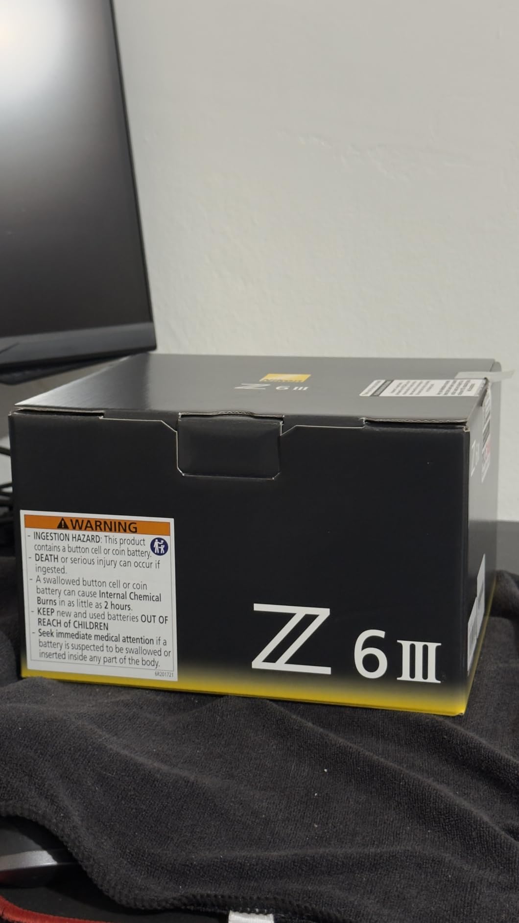 Nikon Z6 III | Full-Frame mirrorless Stills/Video Camera with 6K/60p Internal RAW Recording | Nikon USA Model - Customer Photo 2