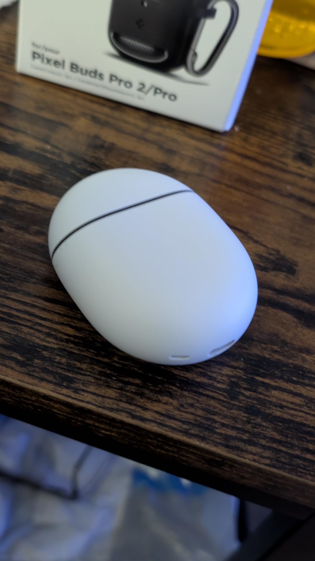 Google Pixel Buds Pro 2 - Wireless Earbuds with Active Noise Cancellation – Bluetooth Headphones - Hazel - Customer Photo 2