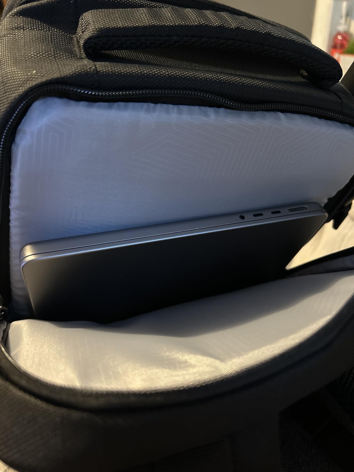 K&F CONCEPT Camera Backpack,Hardshell Photography DSLR Camera Bag with 15-15.6 Inch Laptop Compartment Hard Shell Camera Case Compatible with Canon/Nikon/Sony/DJI Mavic Drone - Customer Photo 4