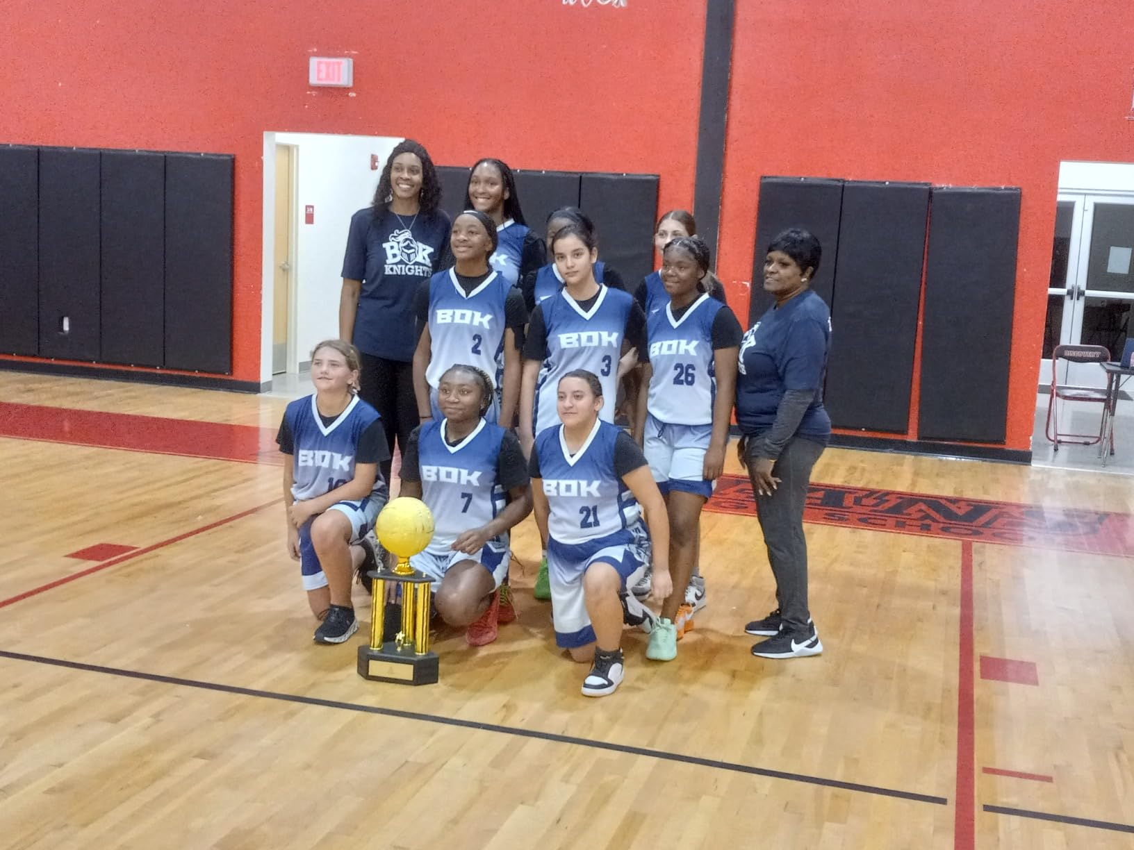 GarveeLife Portable Basketball Hoop 5.2-10FT Adjustable Basketball Goal System, 44 Inch Outdoor Hoop & Goals for Kids, Youth, and Adults in Backyard, Driveway, Garage - Customer Photo 1