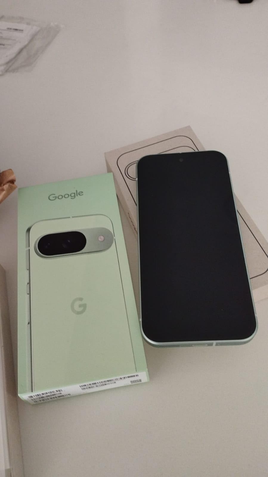 Google Pixel 9 - Unlocked Android Smartphone with Gemini, 24-Hour Battery, Advanced Camera, and 6.3 Google Pixel 9 - Unlocked Android Smartphone with Gemini, 24-Hour Battery, Advanced Camera, and 6.3