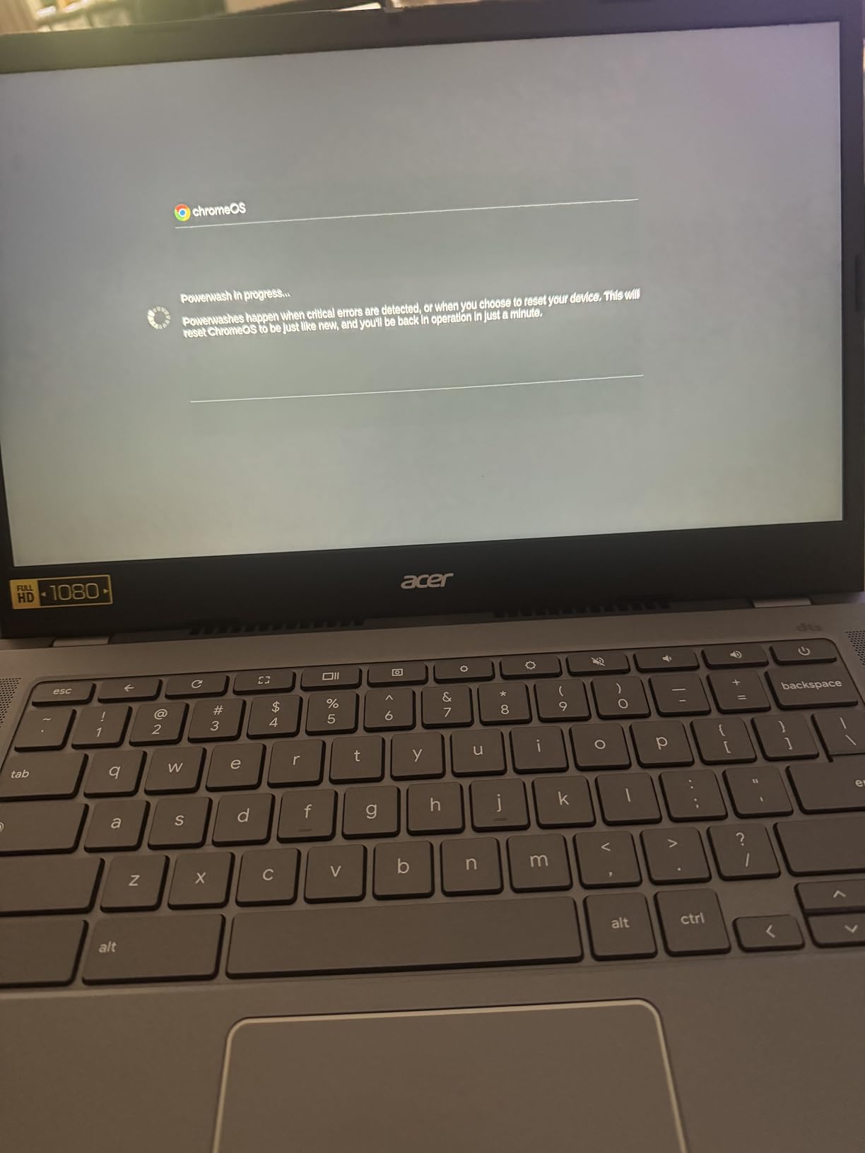 acer 2024 Chromebook Plus 514 Touchscreen Laptop, Intel 8-Core i3-N305, 8GB LPDDR5, 512GB SSD, 14