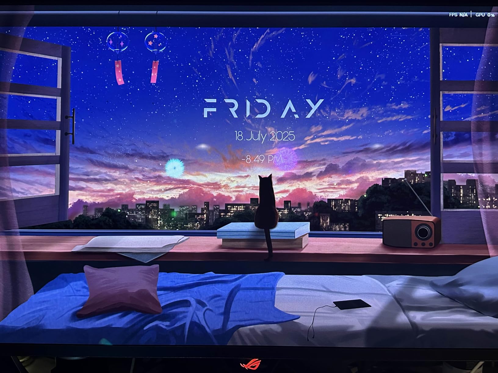 ASUS ROG Strix 26.5 ASUS ROG Strix 26.5