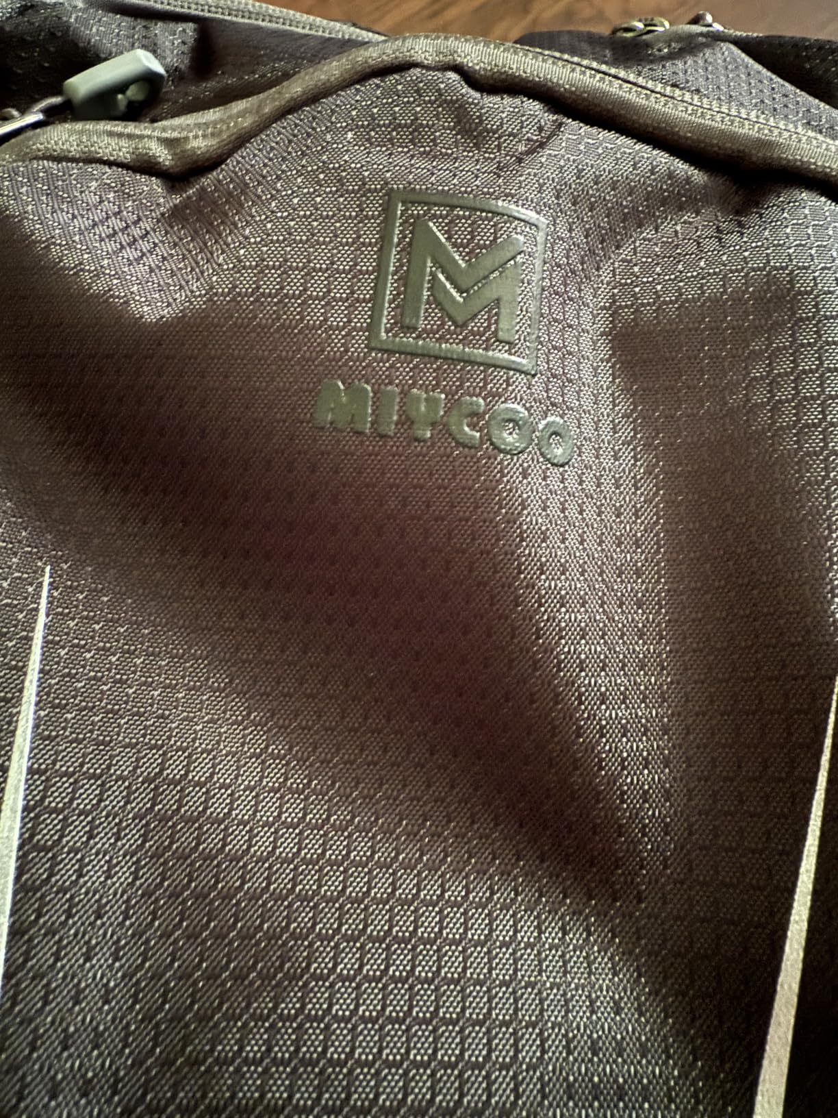 MIYCOO Backpack - Ultra Lightweight Packable Backpack for Travel Camping, 45L Hiking Back Pack Waterproof Foldable Daypack for Men Women Black - Customer Photo 3