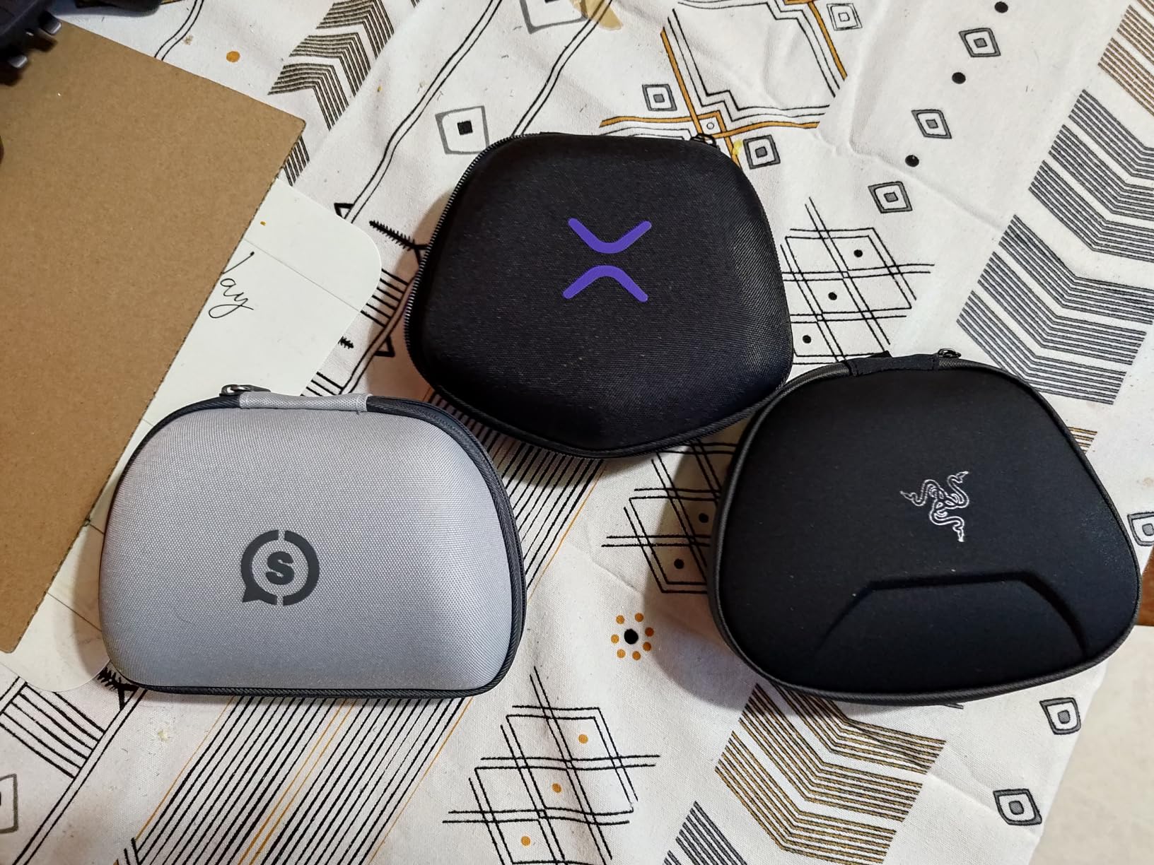 PDP Victrix Pro BFG Wireless Gaming Controller, Licensed for PlayStation, PS5/PS4/PC Gamepad, Sony 3D Audio, Modular Buttons/Triggers/Thumbstick, Customizable in App, Tekken 8 Rage Art Black/Pink/Teal - Customer Photo 1