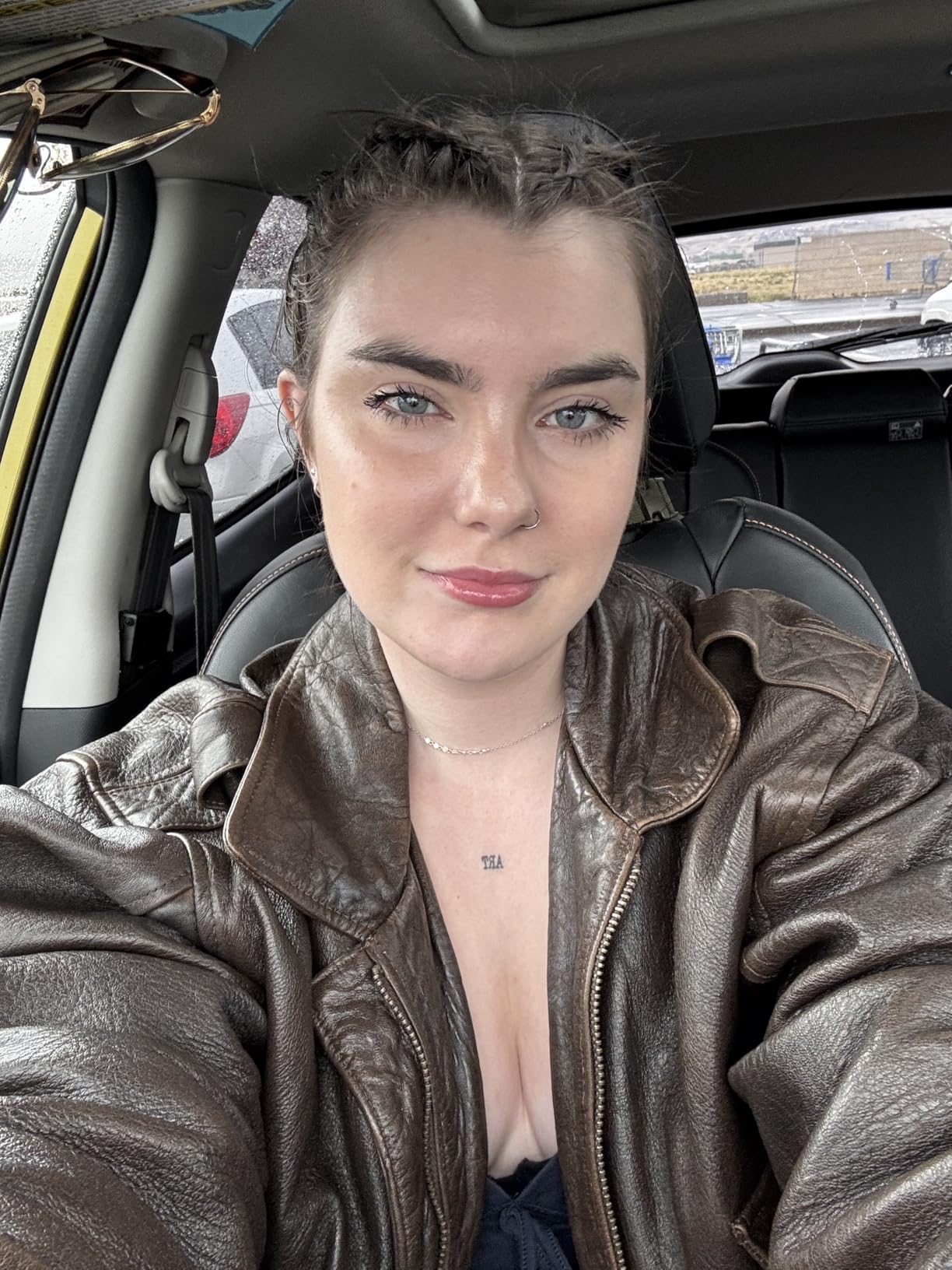 Summer Fridays Tinted Lip Butter Balm - Conditioning Vegan Lip Balm for Instant Moisture, Shine & Hydration - Sheer-Tinted, Soothing Skincare - Iced Coffee (.5 Oz) Customer Review Summer Fridays Tinted Lip Butter Balm - Conditioning Vegan Lip Balm for Instant Moisture, Shine & Hydration - Sheer-Tinted, Soothing Skincare - Iced Coffee (.5 Oz) - Customer Photo 1