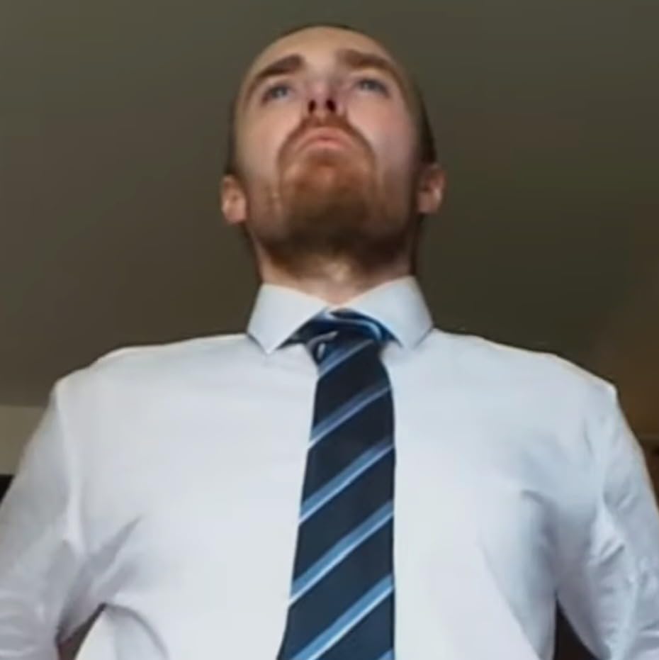 joy alice Tie For Men 6 PCS Necktie Woven Jacquard Neck Ties Set - Customer Photo 3