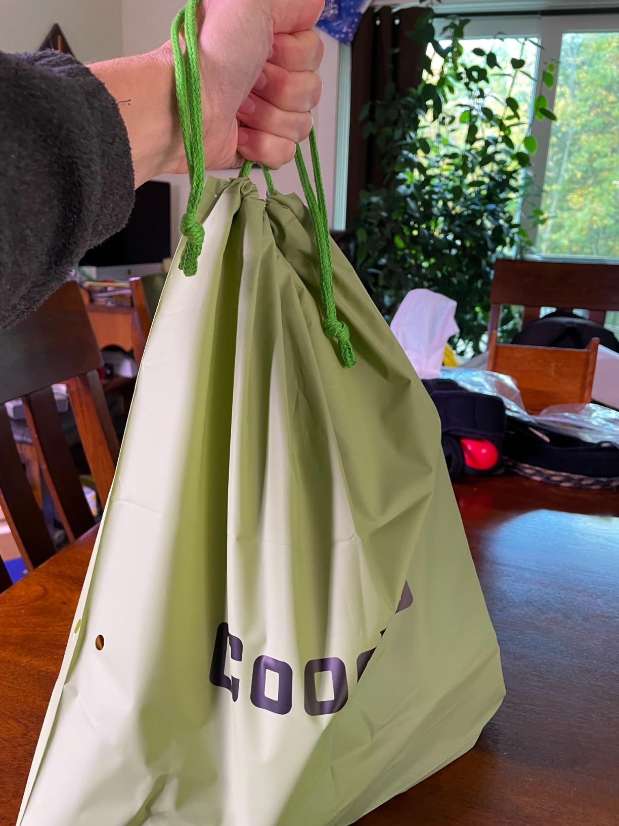 102PCS Dinosaur Toys Magnetic Tiles with 8 Dinosaurs - Jurassic Scenes Dinosaur World Adventure Set, Magnetic Blocks Kids Toys for Boys & Girls Ages 3+, Sensory Toddler Creative Kids Games Gifts - Customer Photo 5