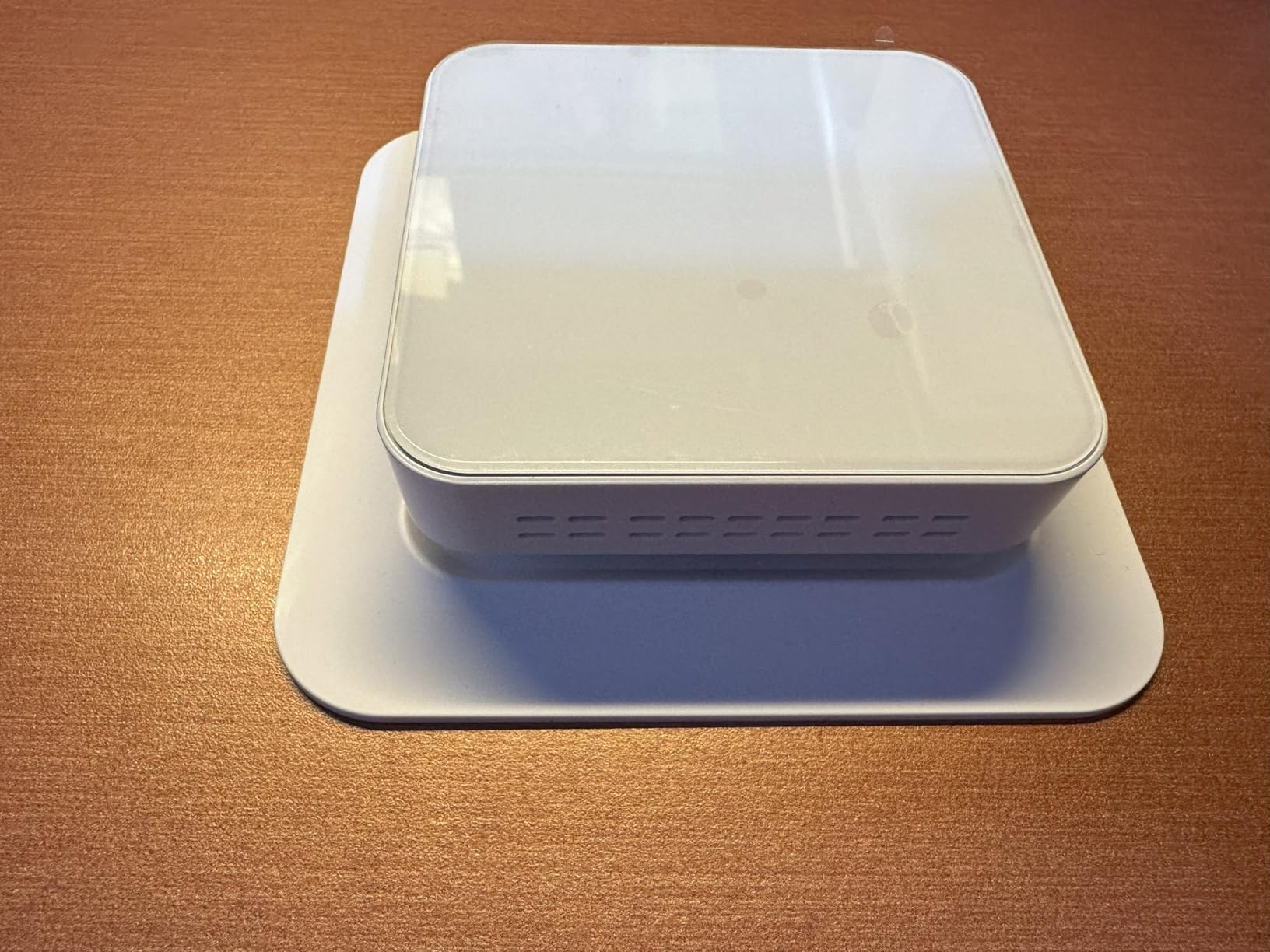 meross Smart Thermostat for Home, WiFi Thermostat Works with Matter, Alexa, Apple Home, Google Assistant, App & Voice Control, 7x24h Scheduling, Energy Saving, C-Wire Required Customer Review meross Smart Thermostat for Home, WiFi Thermostat Works with Matter, Alexa, Apple Home, Google Assistant, App & Voice Control, 7x24h Scheduling, Energy Saving, C-Wire Required - Customer Photo 2