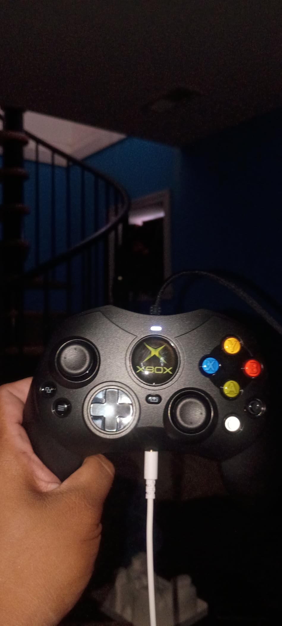 Hyperkin Xbox Accessory DuchesS Wired Controller for Xbox Series X Black-Officially Licensed by Xbox - Customer Photo 1