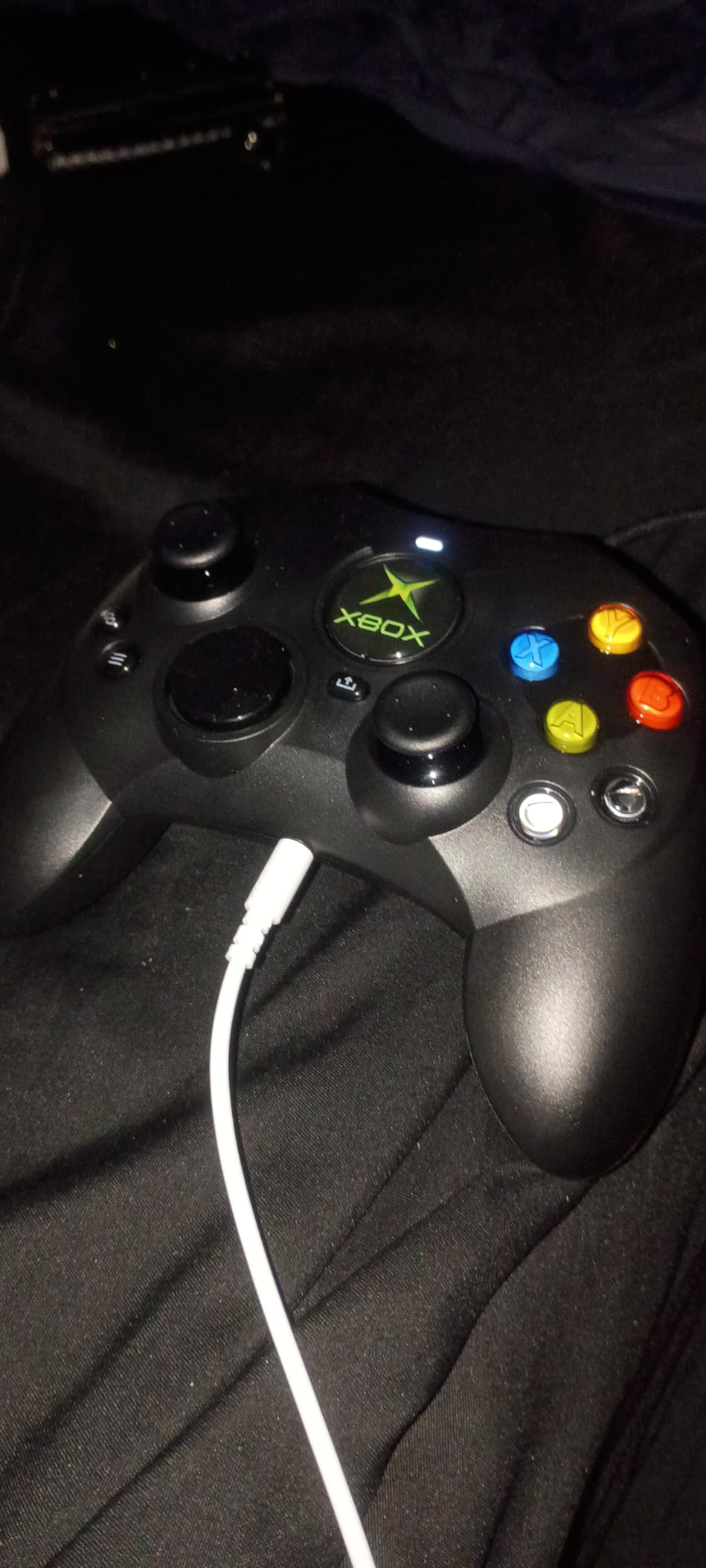 Hyperkin Xbox Accessory DuchesS Wired Controller for Xbox Series X Black-Officially Licensed by Xbox - Customer Photo 2