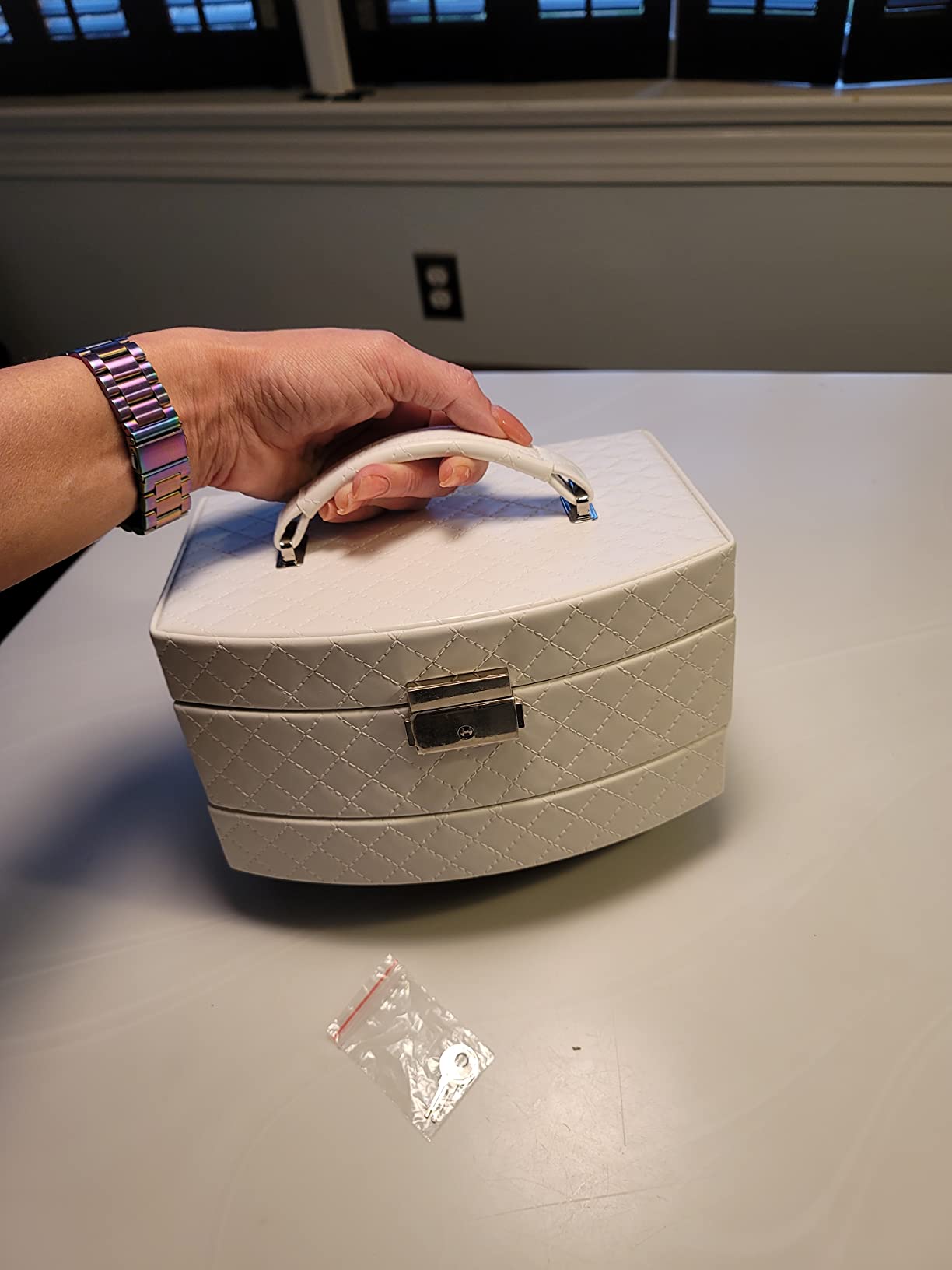 Hot Sugar Makeup Kit for Girls 10-12 | All-in-One Beginner Cosmetic Set with Real Tools & Cosmetics | Birthday Christmas Gift for Tweens, Teens & Kids (Rosy) - Customer Photo 2