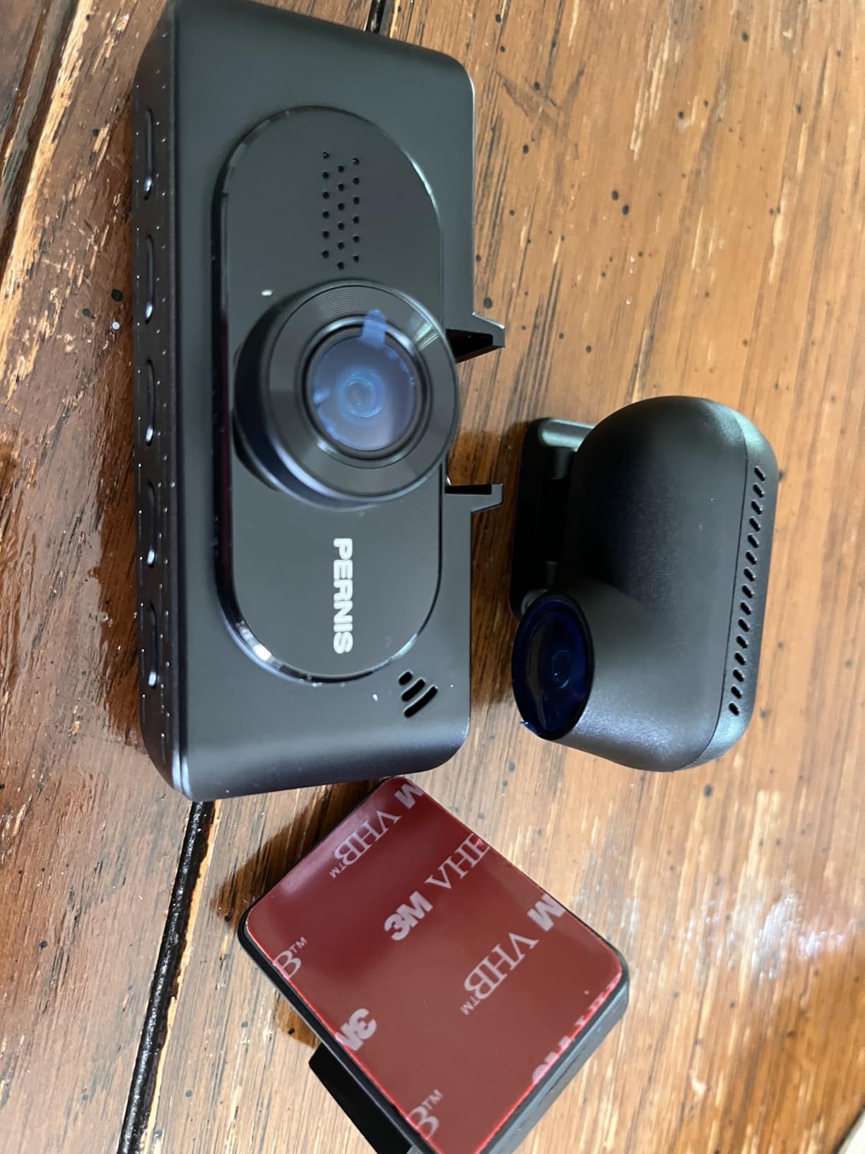 4K Dash Cam Front and Rear, STARVIS Sensors, 2.4GHz WiFi Car Dash Camera, GPS, Night Vision, Rear FHD HDR Wide Angle, 3.16 4K Dash Cam Front and Rear, STARVIS Sensors, 2.4GHz WiFi Car Dash Camera, GPS, Night Vision, Rear FHD HDR Wide Angle, 3.16