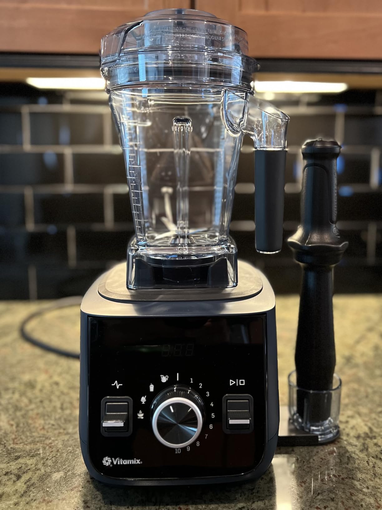 Ascent X2 Blender with Three Blending Programs, Self-Cleaning Program, Professional-Grade Blender for Smoothies, Soups and More, Stainless-Steel Blades, 48 Oz Container, Shadow Black - Customer Photo 2