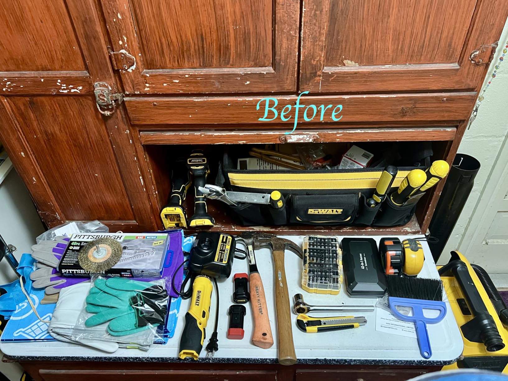 WORKPRO 12.5 WORKPRO 12.5