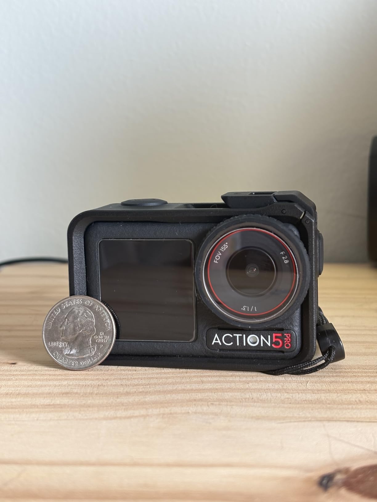 Osmo Action 5 Pro Standard Combo, Waterproof Action Camera with 1/1.3