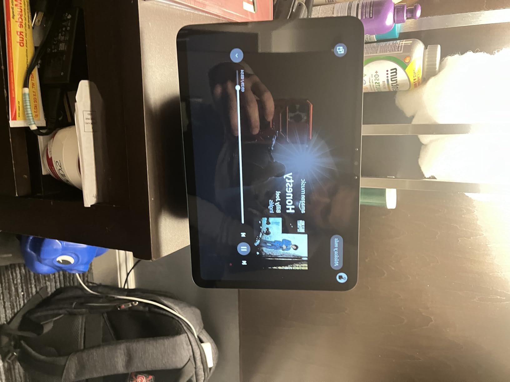 Amazon Echo Show 8 (newest model), Vibrant HD 8.7