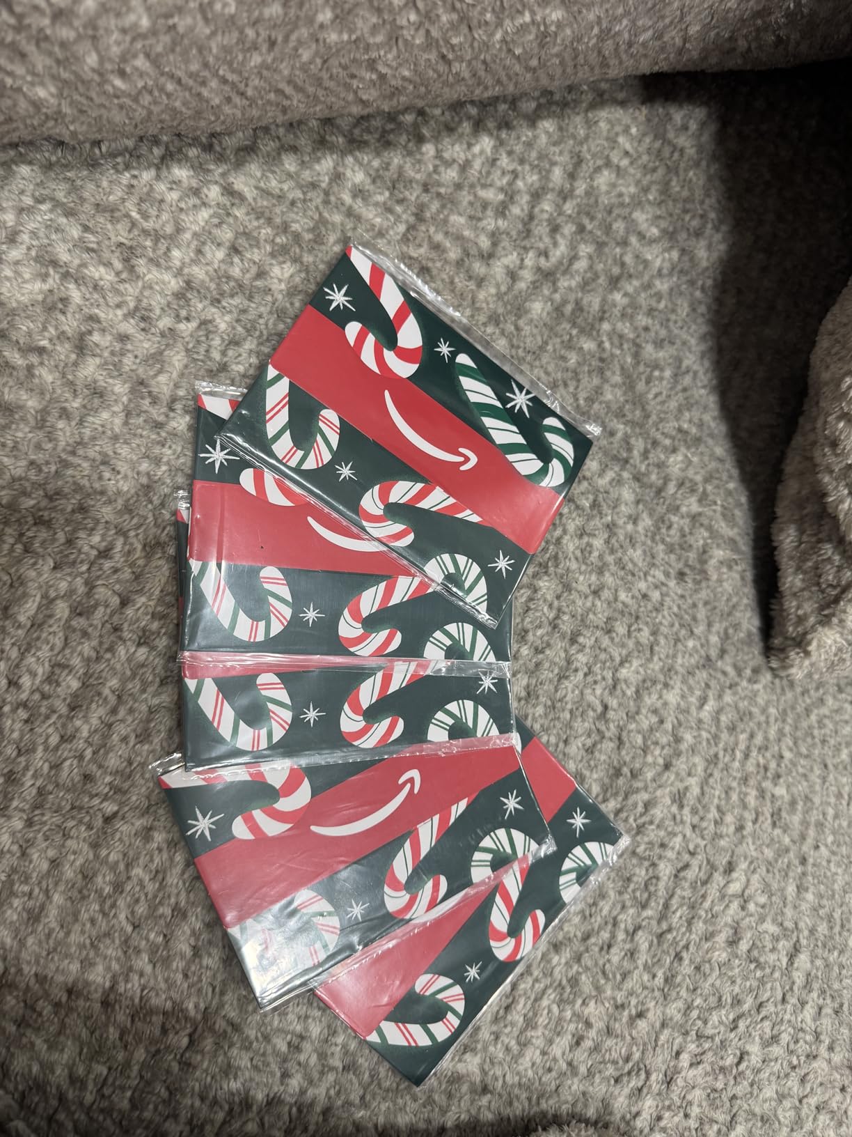 Amazon Physical Gift Card - Seasonal - Customer Photo 1