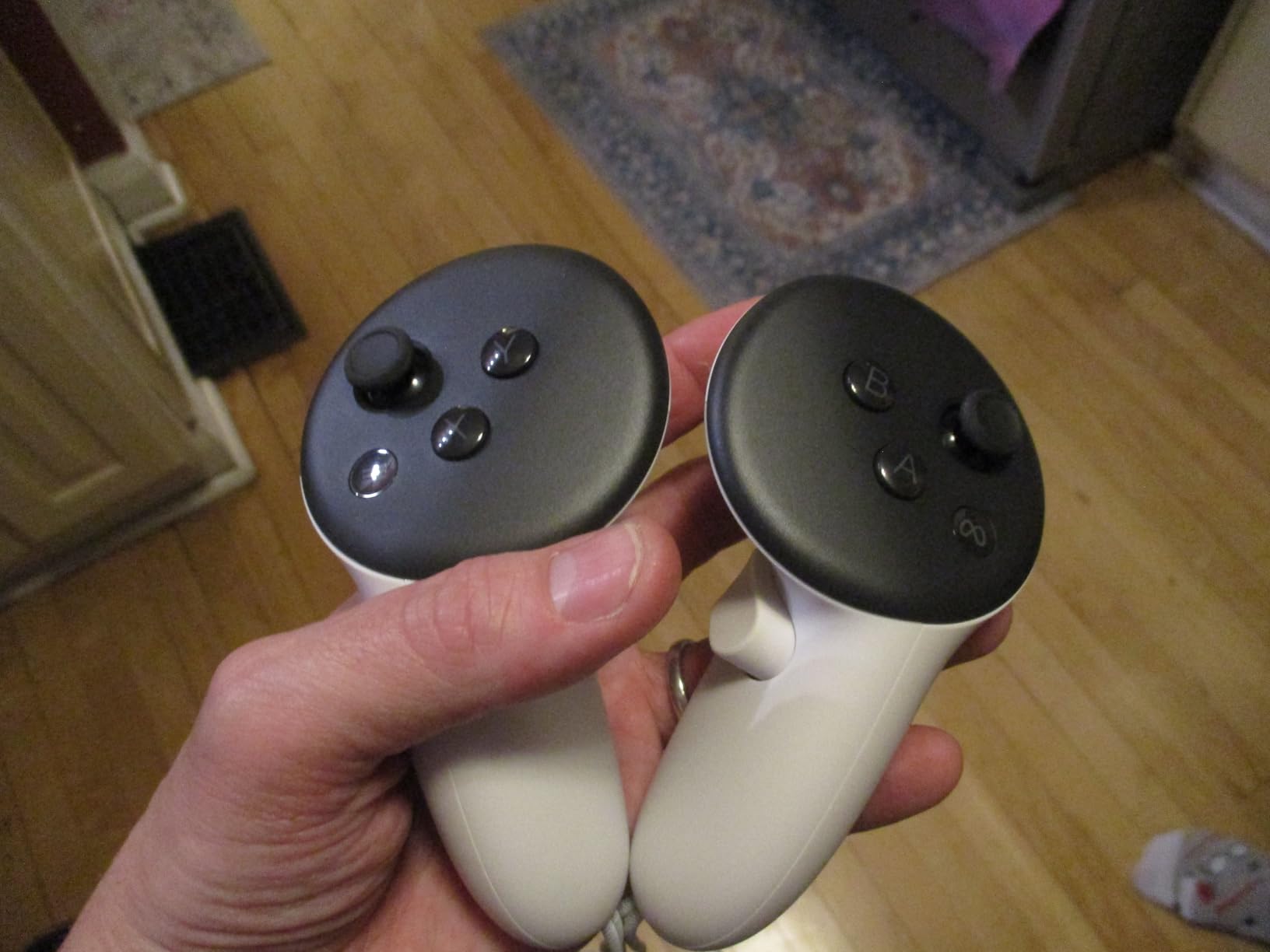 Meta Quest 3S 256GB | VR Headset — Thirty-Three Percent More Memory — 2X Graphical Processing Power — Virtual Reality Without Wires — Access to 40+ Games with a 3-Month Trial of Meta Horizon+ Included - Customer Photo 4