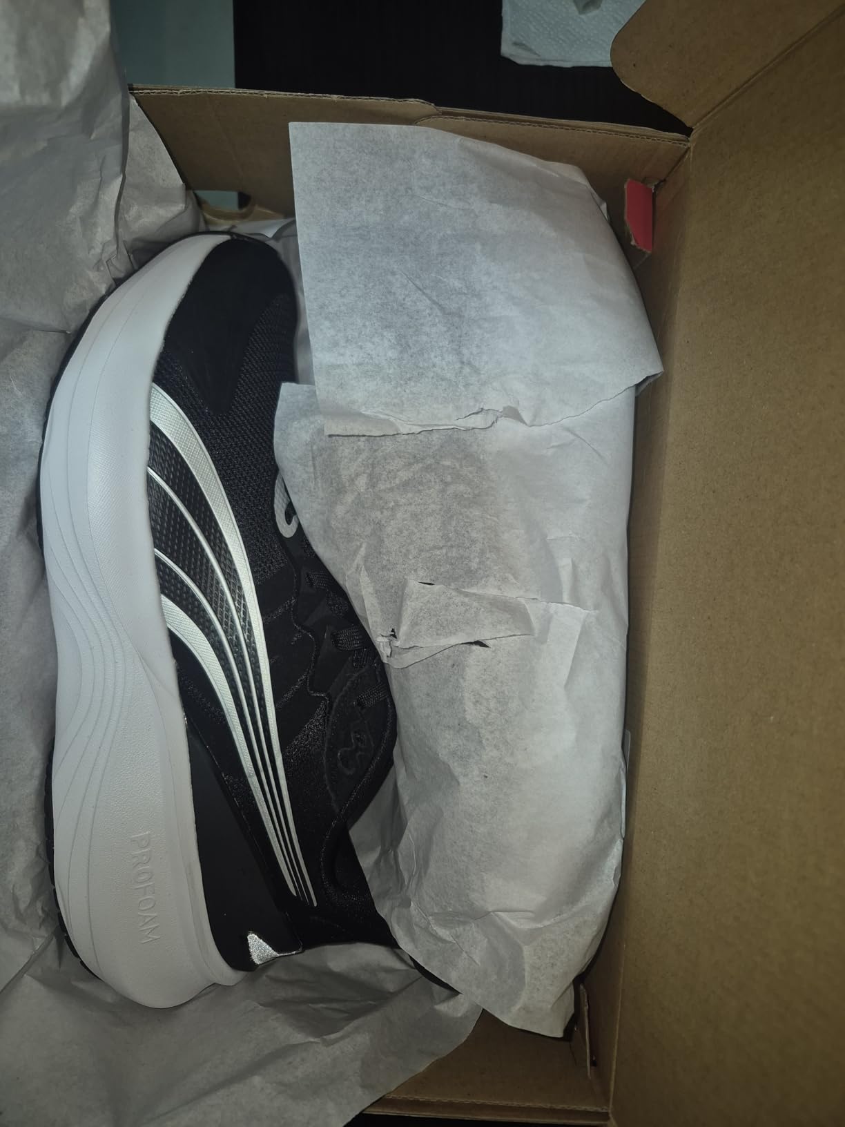 PUMA Mens Pulse Pro Running Shoes - Customer Photo 1