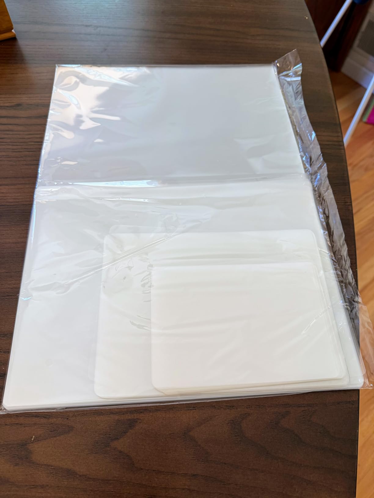 Laminator Machine A3 with 50 Laminating Sheets, Laminator Thermal and Cold with Paper Trimmer Corner Rounder, High-Speed Jam-Free, Low-Noise 13-Inch Laminating Machine(Black) - Customer Photo 1