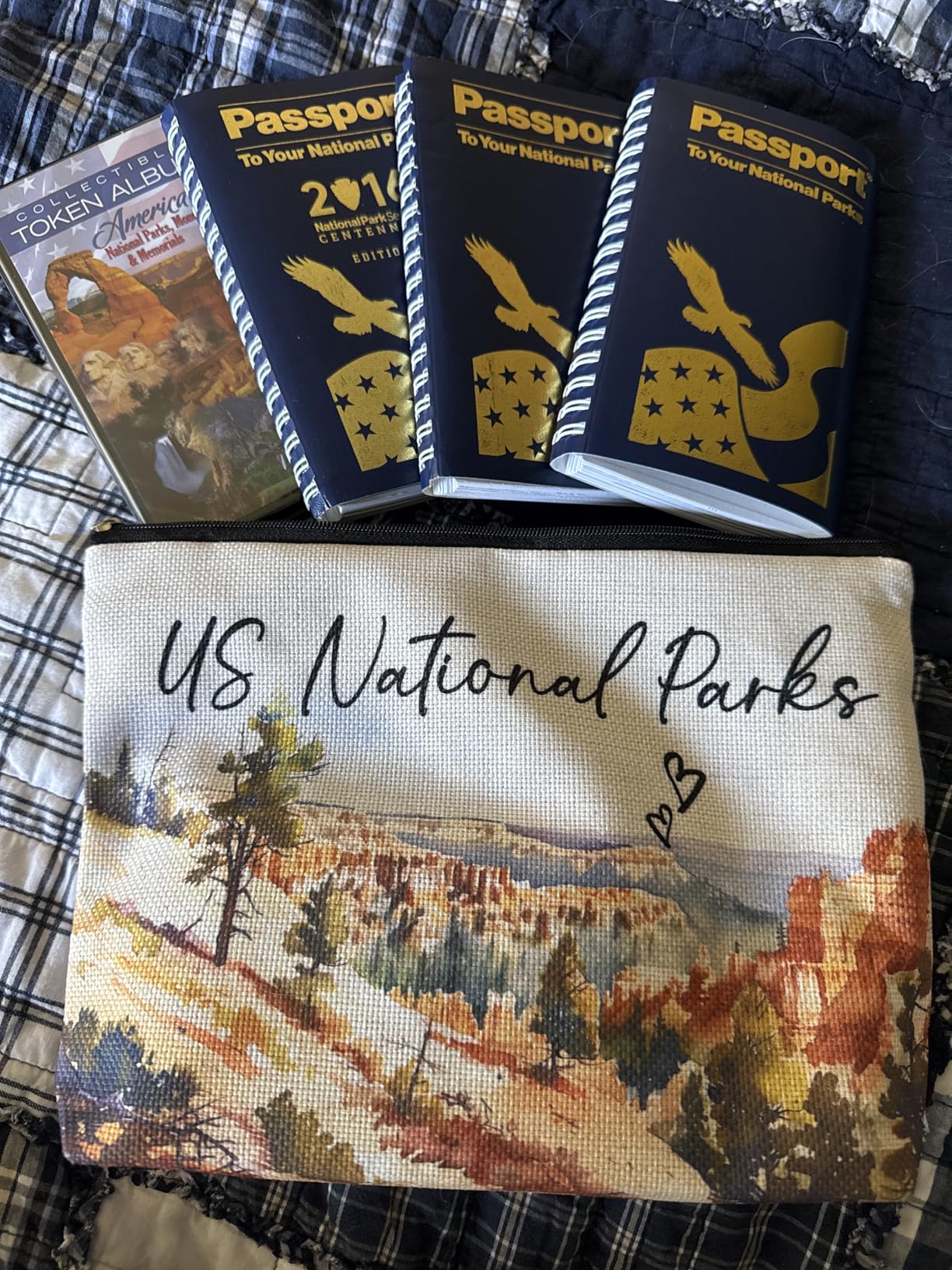 Italy Travelling Gifts Makeup Bag, Italy Souvenir, Watercolor Cosmetic Bag for Purse, Trip Gifts for Traveller, Travelling Lovers, City Themed Organizer - Customer Photo 1