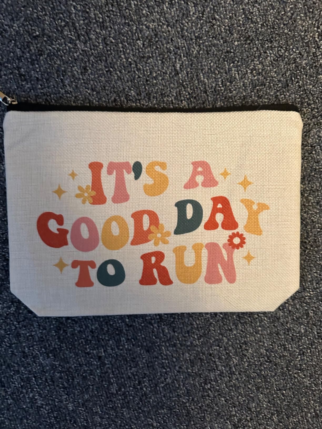 Italy Travelling Gifts Makeup Bag, Italy Souvenir, Watercolor Cosmetic Bag for Purse, Trip Gifts for Traveller, Travelling Lovers, City Themed Organizer - Customer Photo 2