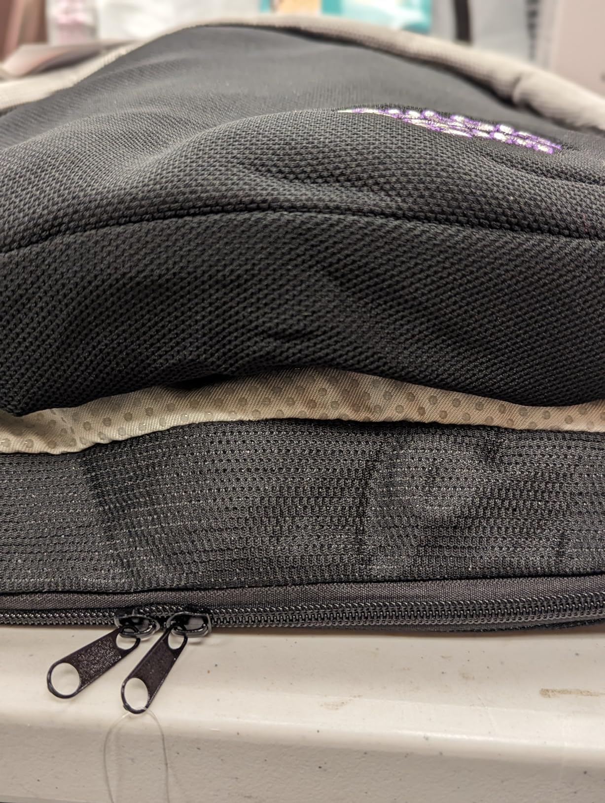 bubblebum Inflatable Backless Booster Car Seat, Portable Travel Booster Seat, Booster Seats for Cars 40-100 lbs, Kids & Child 4-10 years old - Black - Customer Photo 1