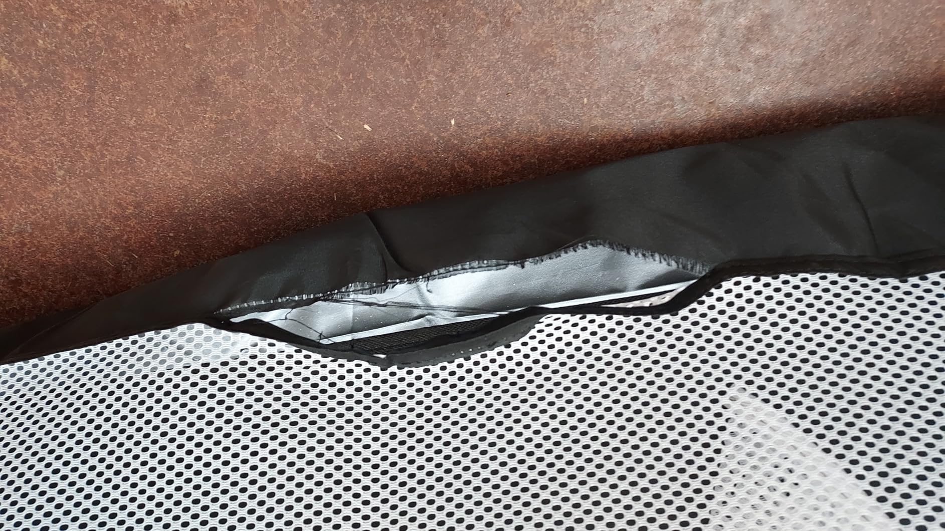 Golf Net with Practice Mat,Golf Hitting Aid Nets 10x7FT for Backyard Driving Chipping Training Swing with Target Mat Balls for Outdoor Indoor，Gifts for Men Dad Him and Golfer - Customer Photo 3