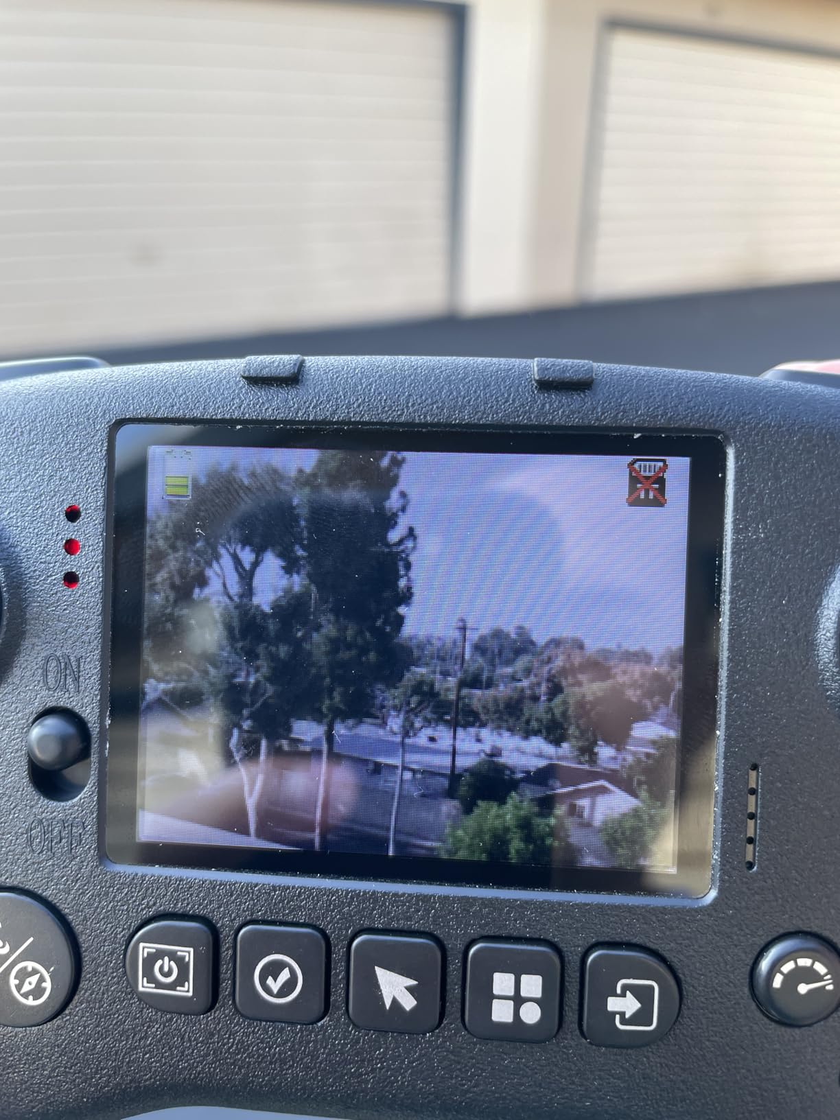 Drone with 1080P Camera - Foldable Remote Control Quadcopter with Voice Gesture Control, 3D Flip, One Key Start, Emergency Stop, 2 Batteries, Easier to use, Toy for Kids Adult Beginners - Customer Photo 1