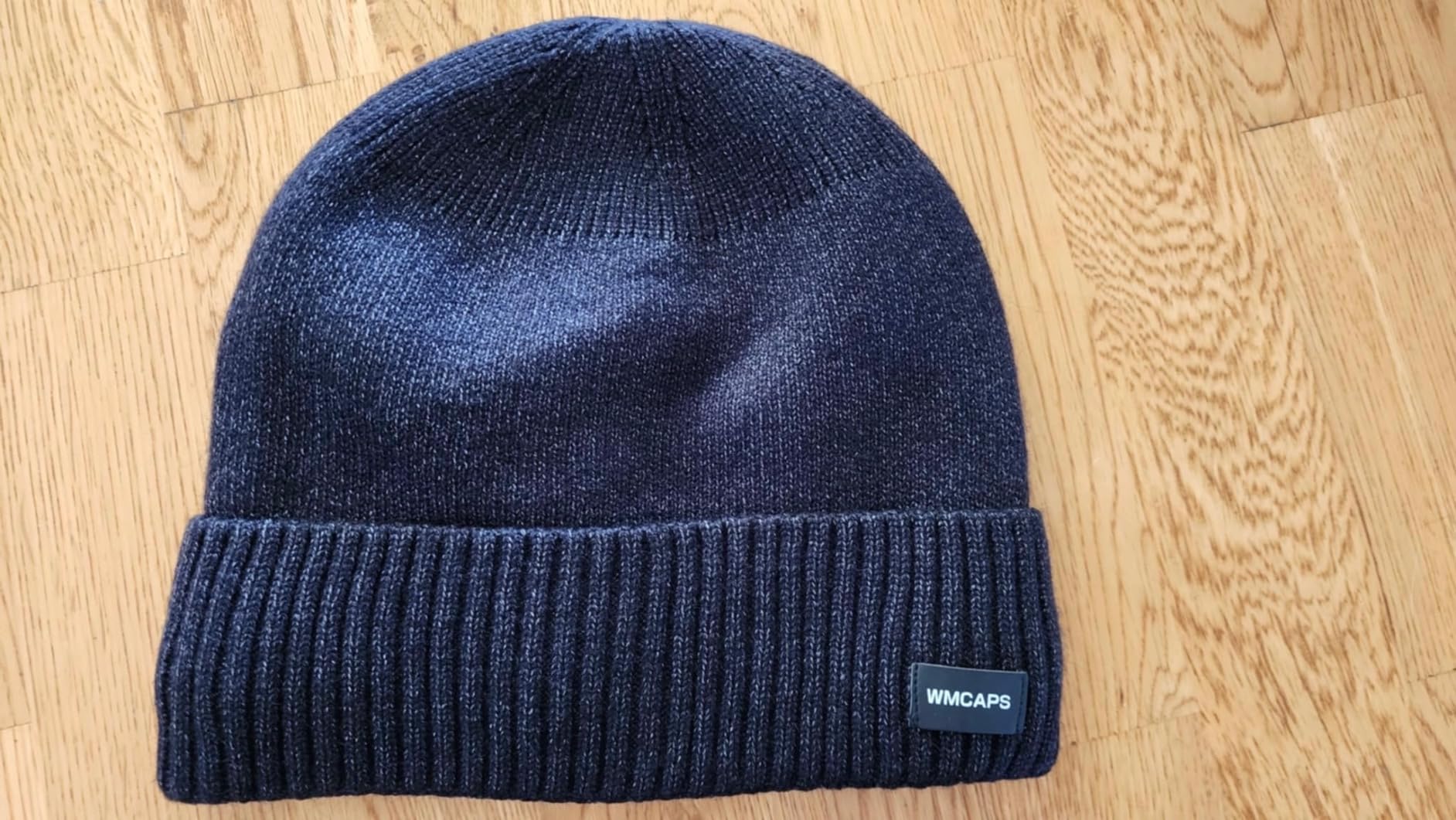 Wmcaps Winter Men Women Fleece Lined Beanie Knitted Hats, Soft Thermal Stocking Skull Caps for Cold Weather Customer Review Wmcaps Winter Men Women Fleece Lined Beanie Knitted Hats, Soft Thermal Stocking Skull Caps for Cold Weather - Customer Photo 2