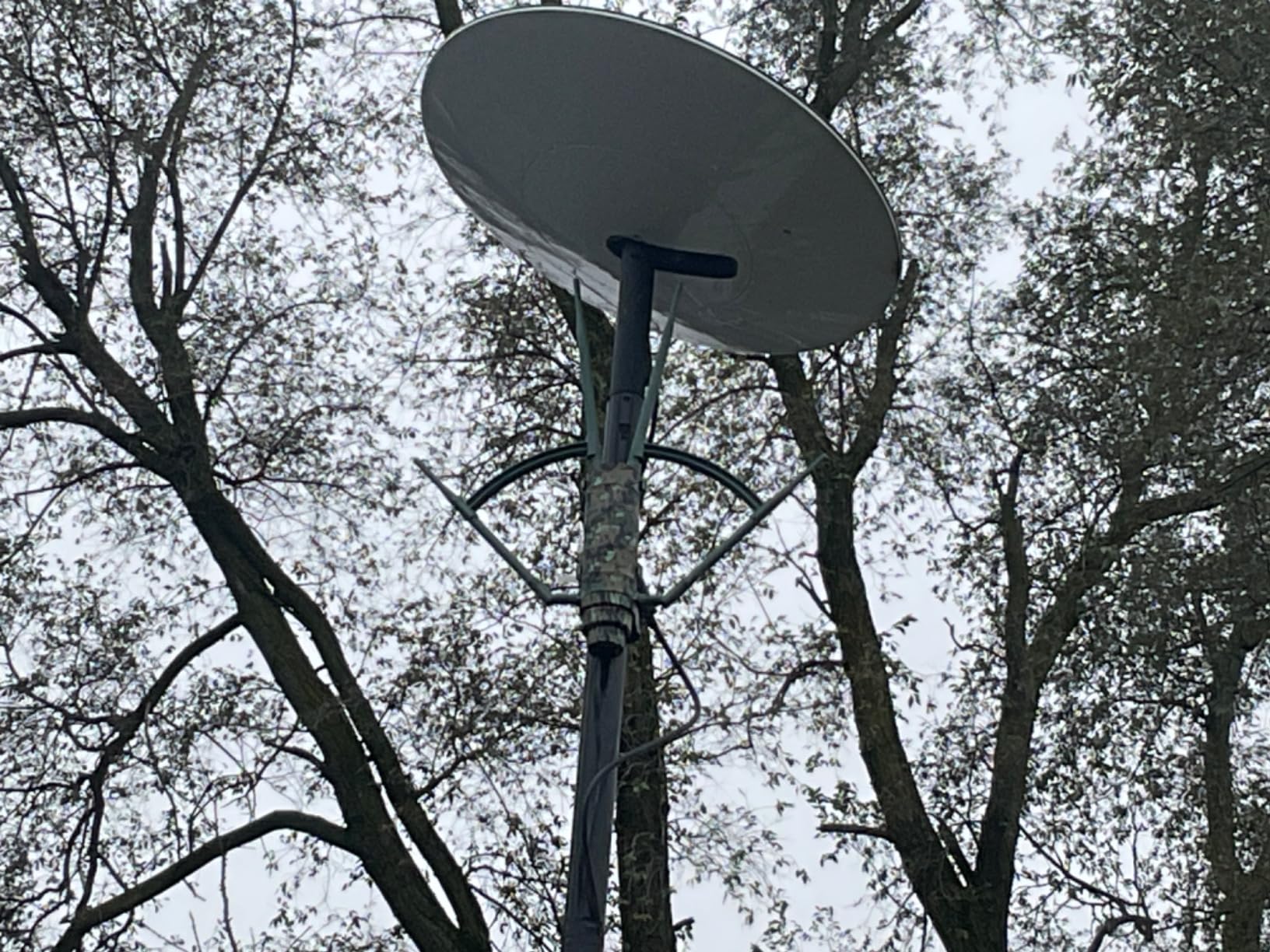 WAVLINK AC1200 Outdoor WiFi Extender, High Power Long Range Signal Booster with PoE Power, 2 Gigabit Port, Dual Band 2.4GHz+5GHz, Supports Router/AP/Repeater Modes for Home, RV, Camera - Customer Photo 1